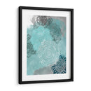 Blot De Tinta Mandala Ii - Grace Popp | Cuadro decorativo de Canvas Lab