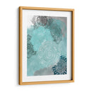 Blot De Tinta Mandala Ii - Grace Popp | Cuadro decorativo de Canvas Lab