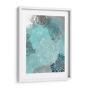 Blot De Tinta Mandala Ii - Grace Popp | Cuadro decorativo de Canvas Lab