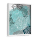 Blot De Tinta Mandala Ii - Grace Popp | Cuadro decorativo de Canvas Lab