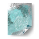 Blot De Tinta Mandala Ii - Grace Popp | Cuadro decorativo de Canvas Lab