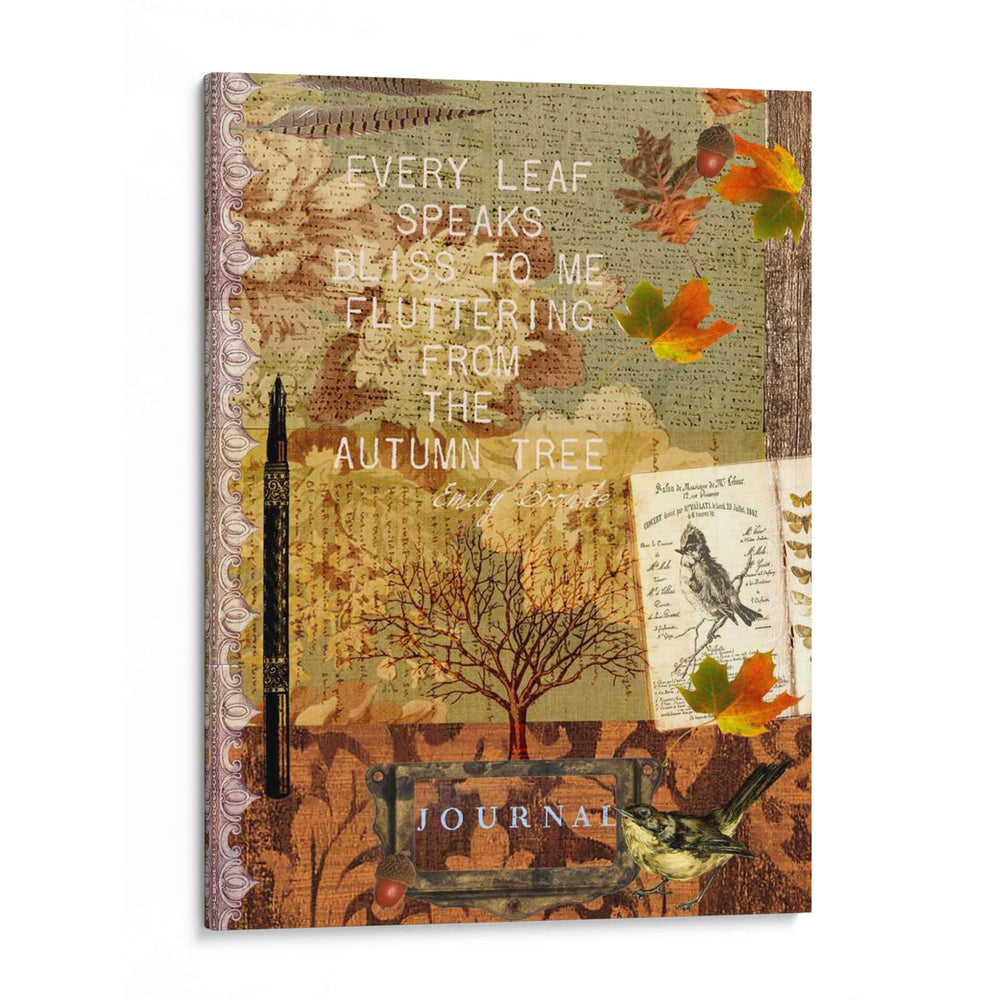 Cobró El Otoño Ii - Sandy Lloyd | Cuadro decorativo de Canvas Lab