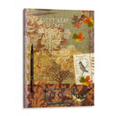 Cobró El Otoño Ii - Sandy Lloyd | Cuadro decorativo de Canvas Lab