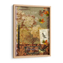 Cobró El Otoño Ii - Sandy Lloyd | Cuadro decorativo de Canvas Lab