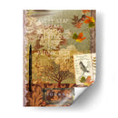 Cobró El Otoño Ii - Sandy Lloyd | Cuadro decorativo de Canvas Lab