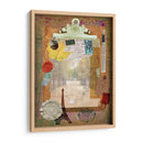 Cobró El Otoño Iii - Sandy Lloyd | Cuadro decorativo de Canvas Lab