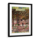 Cobró El Otoño Iv - Sandy Lloyd | Cuadro decorativo de Canvas Lab