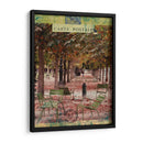 Cobró El Otoño Iv - Sandy Lloyd | Cuadro decorativo de Canvas Lab