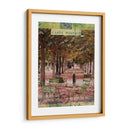 Cobró El Otoño Iv - Sandy Lloyd | Cuadro decorativo de Canvas Lab