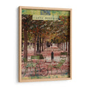 Cobró El Otoño Iv - Sandy Lloyd | Cuadro decorativo de Canvas Lab