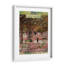 Cobró El Otoño Iv - Sandy Lloyd | Cuadro decorativo de Canvas Lab