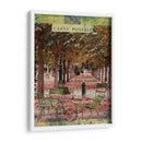 Cobró El Otoño Iv - Sandy Lloyd | Cuadro decorativo de Canvas Lab