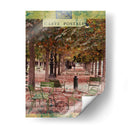 Cobró El Otoño Iv - Sandy Lloyd | Cuadro decorativo de Canvas Lab