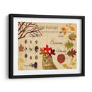 Cobrado Otoño V - Sandy Lloyd | Cuadro decorativo de Canvas Lab