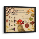 Cobrado Otoño V - Sandy Lloyd | Cuadro decorativo de Canvas Lab