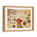 Cobrado Otoño V - Sandy Lloyd | Cuadro decorativo de Canvas Lab