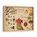 Cobrado Otoño V - Sandy Lloyd | Cuadro decorativo de Canvas Lab