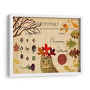 Cobrado Otoño V - Sandy Lloyd | Cuadro decorativo de Canvas Lab