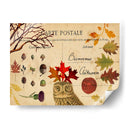 Cobrado Otoño V - Sandy Lloyd | Cuadro decorativo de Canvas Lab