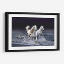 Los tres blancos | Cuadro decorativo de Canvas Lab