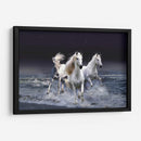 Los tres blancos | Cuadro decorativo de Canvas Lab