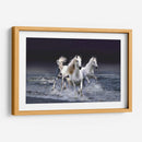 Los tres blancos | Cuadro decorativo de Canvas Lab