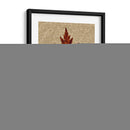 Hoja De Otoño I - Sandy Lloyd | Cuadro decorativo de Canvas Lab