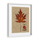 Hoja De Otoño I - Sandy Lloyd | Cuadro decorativo de Canvas Lab