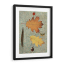 Hoja De Otoño Iii - Sandy Lloyd | Cuadro decorativo de Canvas Lab