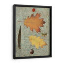 Hoja De Otoño Iii - Sandy Lloyd | Cuadro decorativo de Canvas Lab