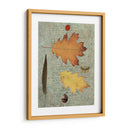 Hoja De Otoño Iii - Sandy Lloyd | Cuadro decorativo de Canvas Lab