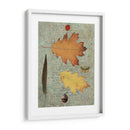 Hoja De Otoño Iii - Sandy Lloyd | Cuadro decorativo de Canvas Lab