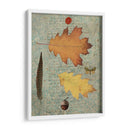Hoja De Otoño Iii - Sandy Lloyd | Cuadro decorativo de Canvas Lab