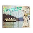 Chicas De Bremerton - Sandy Lloyd | Cuadro decorativo de Canvas Lab