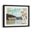 Chicas De Bremerton - Sandy Lloyd | Cuadro decorativo de Canvas Lab