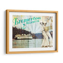 Chicas De Bremerton - Sandy Lloyd | Cuadro decorativo de Canvas Lab