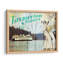 Chicas De Bremerton - Sandy Lloyd | Cuadro decorativo de Canvas Lab
