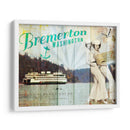 Chicas De Bremerton - Sandy Lloyd | Cuadro decorativo de Canvas Lab