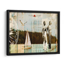 Vida Sana - Sandy Lloyd | Cuadro decorativo de Canvas Lab