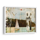 Vida Sana - Sandy Lloyd | Cuadro decorativo de Canvas Lab