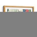 Querría Que Estés Aquí - Sandy Lloyd | Cuadro decorativo de Canvas Lab