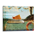 Kalakala - Sandy Lloyd | Cuadro decorativo de Canvas Lab