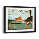 Kalakala - Sandy Lloyd | Cuadro decorativo de Canvas Lab