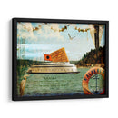 Kalakala - Sandy Lloyd | Cuadro decorativo de Canvas Lab