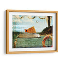 Kalakala - Sandy Lloyd | Cuadro decorativo de Canvas Lab