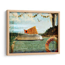 Kalakala - Sandy Lloyd | Cuadro decorativo de Canvas Lab