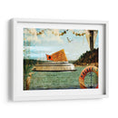 Kalakala - Sandy Lloyd | Cuadro decorativo de Canvas Lab