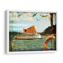 Kalakala - Sandy Lloyd | Cuadro decorativo de Canvas Lab