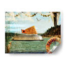 Kalakala - Sandy Lloyd | Cuadro decorativo de Canvas Lab