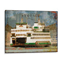 Viaje A Puget Sound - Sandy Lloyd | Cuadro decorativo de Canvas Lab